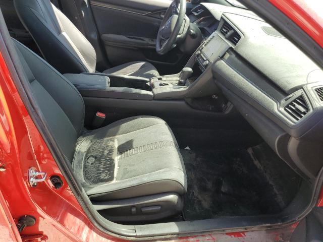SHHFK7H93MU207648 - 2021 HONDA CIVIC SPOR RED photo 5