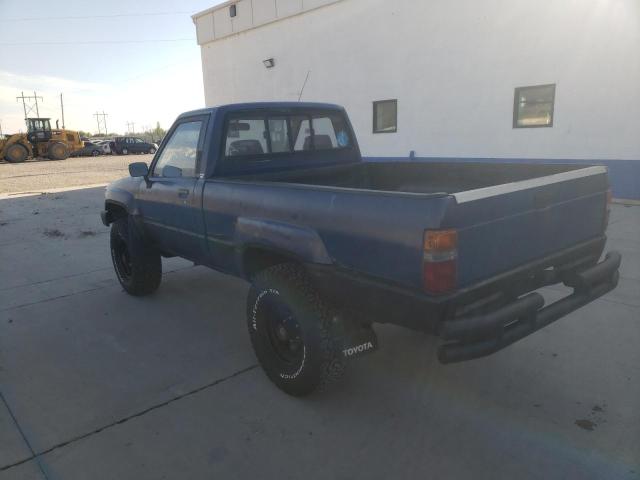 JT4RN60R3F5087396 - 1985 TOYOTA PICKUP RN6 BLUE photo 3