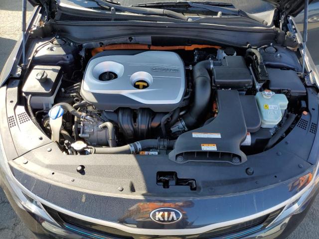 KNAGV4LD4H5007342 - 2017 KIA OPTIMA PLU BLACK photo 7