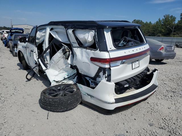 5LMJJ2TT5NEL02728 - 2022 LINCOLN NAVIGATOR 白色 照片 3