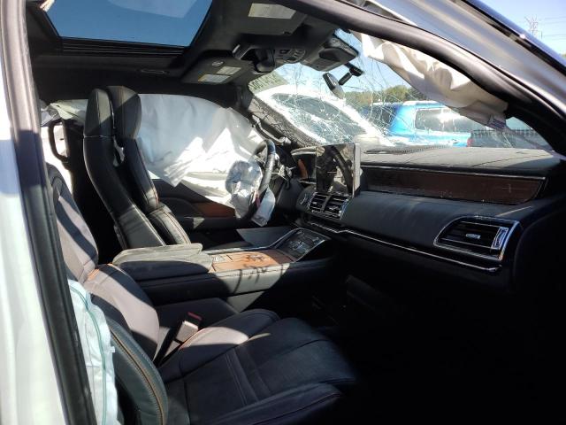 5LMJJ2TT5NEL02728 - 2022 LINCOLN NAVIGATOR 白色 照片 5
