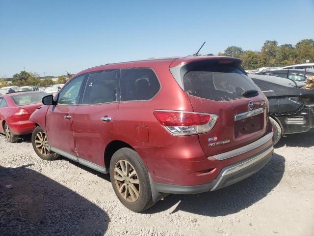 5N1AR2MN0DC674760 - 2013 NISSAN PATHFINDER S  photo 3