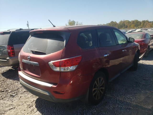 5N1AR2MN0DC674760 - 2013 NISSAN PATHFINDER S  photo 4