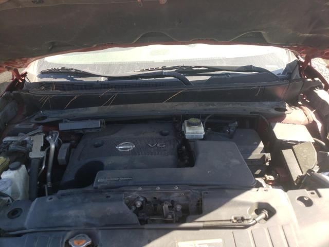 5N1AR2MN0DC674760 - 2013 NISSAN PATHFINDER S  photo 7