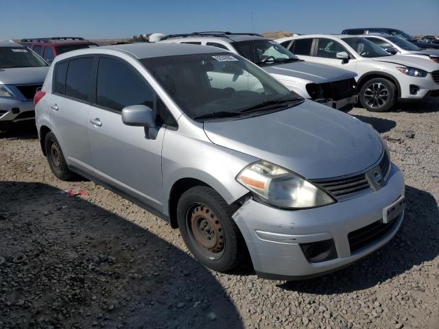 3N1BC13E48L353629 - 2008 NISSAN VERSA S SILVER photo 1