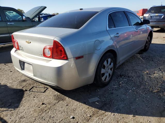 1G1ZG57B18F235841 - 2008 CHEVROLET MALIBU LS TAN photo 4