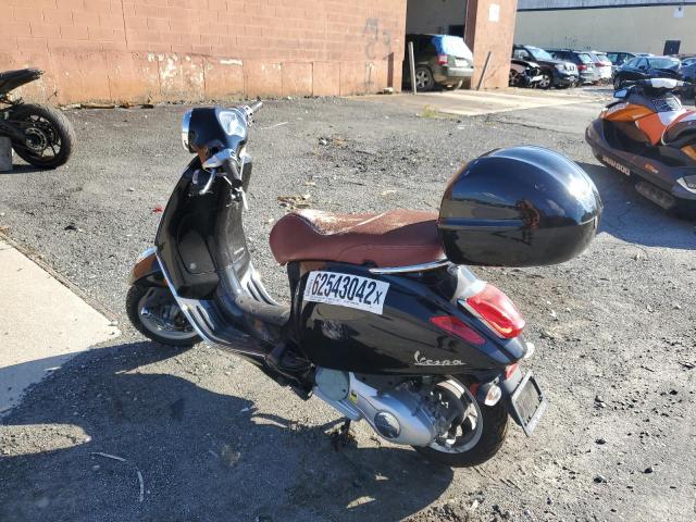 ZAPM818G0F5102006 - 2015 VESPA PRIMAVERA BLACK photo 3