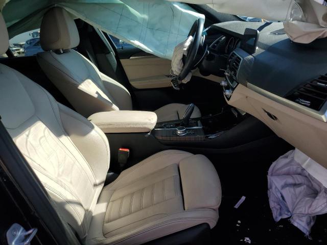 5UXTY3C00LLU72784 - 2020 BMW X3 SDRIVE3 BLACK photo 5