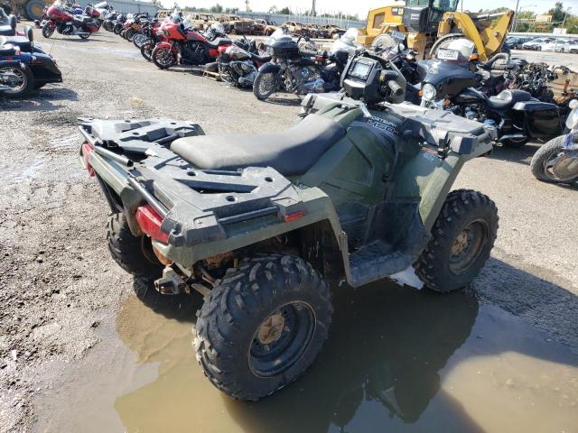 4XASEA506LA270977 - 2020 POLARIS SPORTSMAN GREEN photo 4