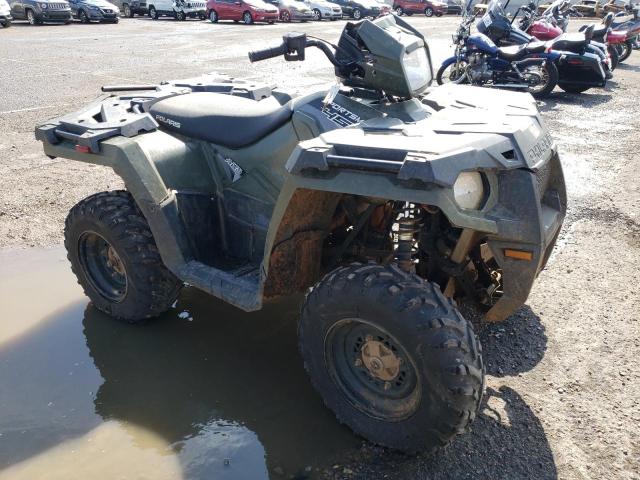 4XASEA506LA270977 - 2020 POLARIS SPORTSMAN GREEN photo 9