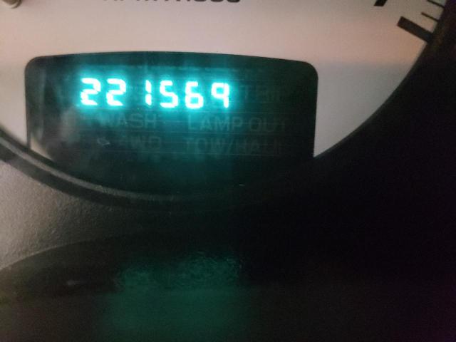 3D7KS26D45G800317 - 2005 DODGE RAM 2500 S SILVER photo 8