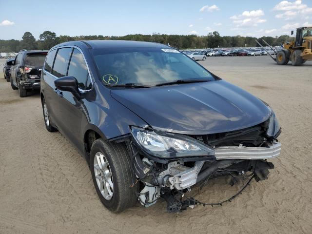 2C4RC1CG5JR107937 - 2018 CHRYSLER PACIFICA L CHARCOAL photo 1