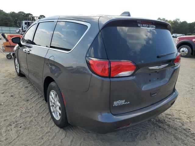 2C4RC1CG5JR107937 - 2018 CHRYSLER PACIFICA L CHARCOAL photo 3