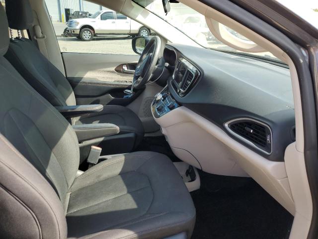 2C4RC1CG5JR107937 - 2018 CHRYSLER PACIFICA L CHARCOAL photo 5