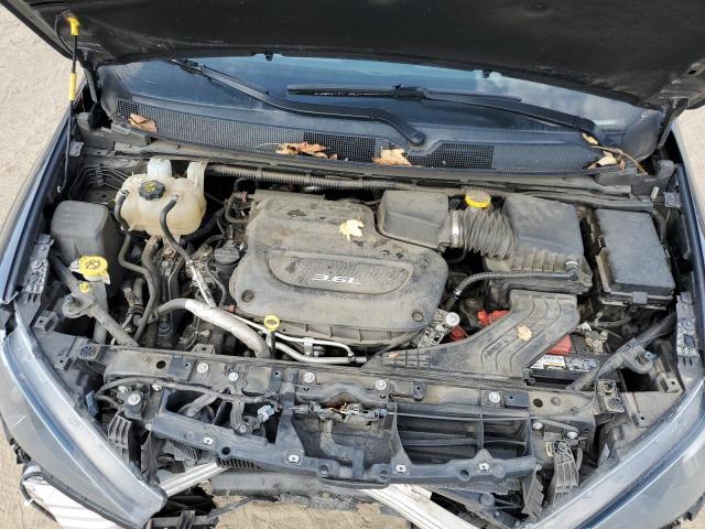 2C4RC1CG5JR107937 - 2018 CHRYSLER PACIFICA L CHARCOAL photo 7