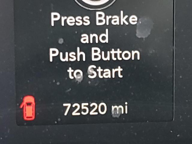 2C4RC1CG5JR107937 - 2018 CHRYSLER PACIFICA L CHARCOAL photo 8