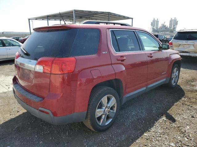 2GKALSEK6E6261427 - 2014 GMC TERRAIN BURGUNDY photo 4