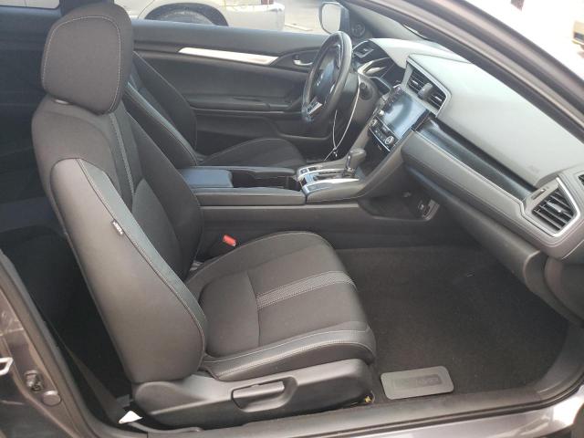 2HGFC4B87KH302235 - 2019 HONDA CIVIC SPOR GRAY photo 5