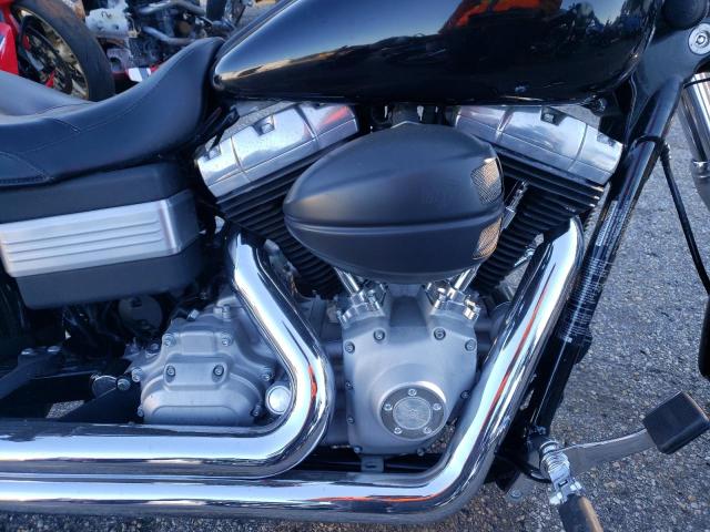 1HD1GX4109K312976 - 2009 HARLEY-DAVIDSON FXDB BLACK photo 7