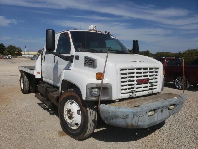 1GDM7D1C43F522429 - 2003 GMC C7500 C7E0 WHITE photo 1