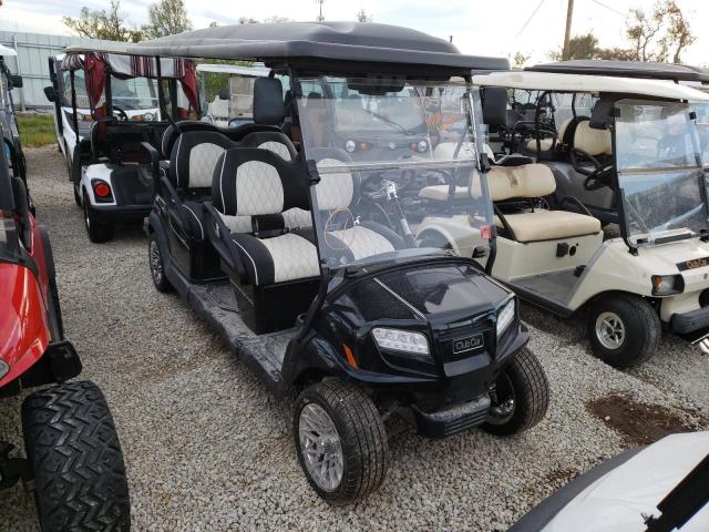 FLA112475 - 2021 GOLF CART BLACK photo 1