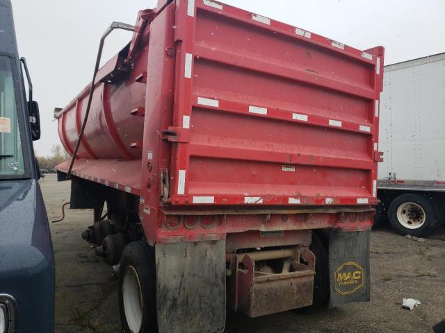 5MADS28451C004911 - 2001 MAC DUMP TRAIL 红色 照片 3