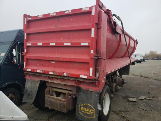 5MADS28451C004911 - 2001 MAC DUMP TRAIL 红色 照片 4