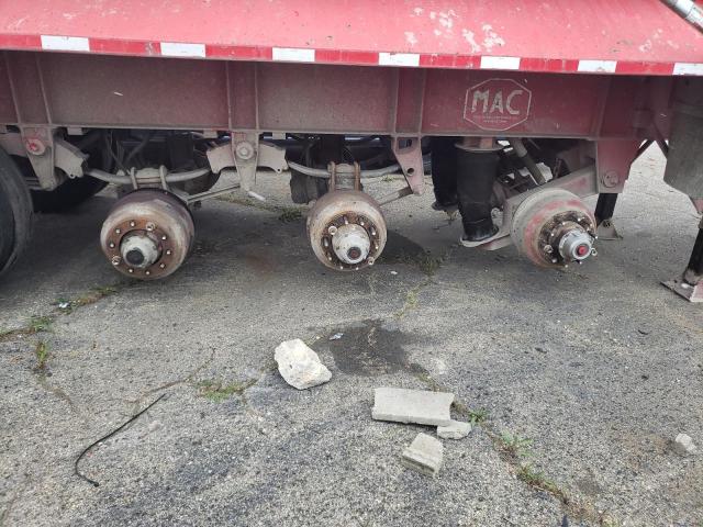 5MADS28451C004911 - 2001 MAC DUMP TRAIL 红色 照片 5