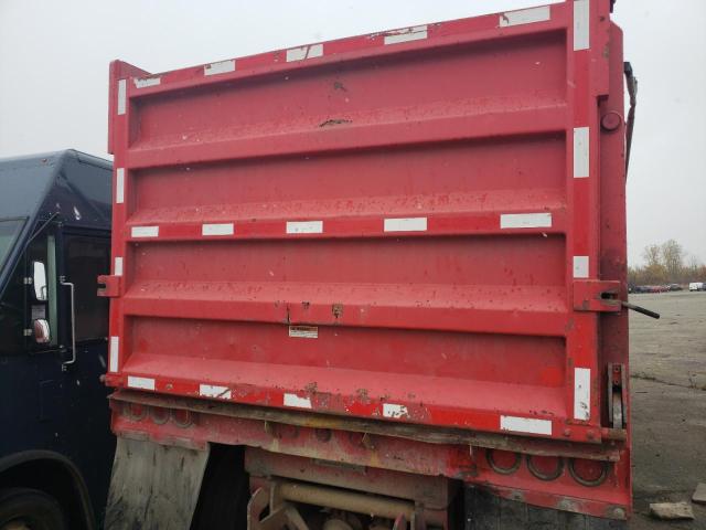 5MADS28451C004911 - 2001 MAC DUMP TRAIL 红色 照片 6