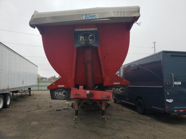 5MADS28451C004911 - 2001 MAC DUMP TRAIL 红色 照片 9