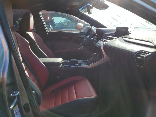 JTJYARBZ6J2087468 - 2018 LEXUS NX 300 BAS 银色 照片 5