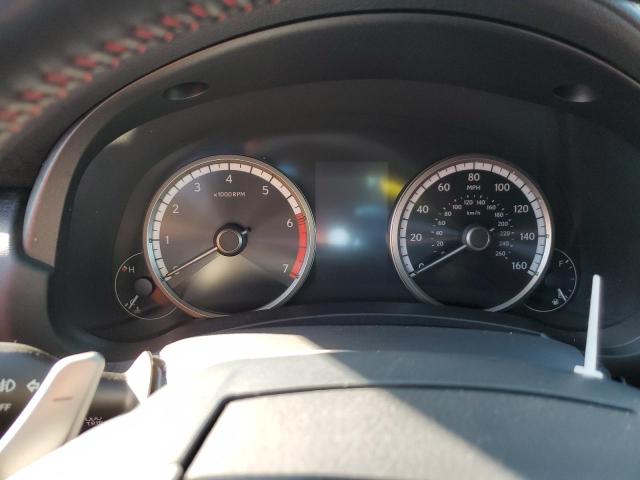 JTJYARBZ6J2087468 - 2018 LEXUS NX 300 BAS 银色 照片 8