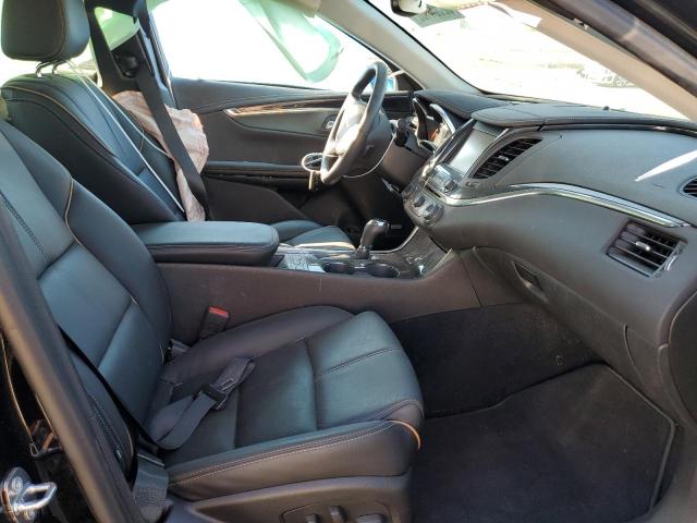 2G1105S31L9102872 - 2020 CHEVROLET IMPALA PRE 黑色 照片 5