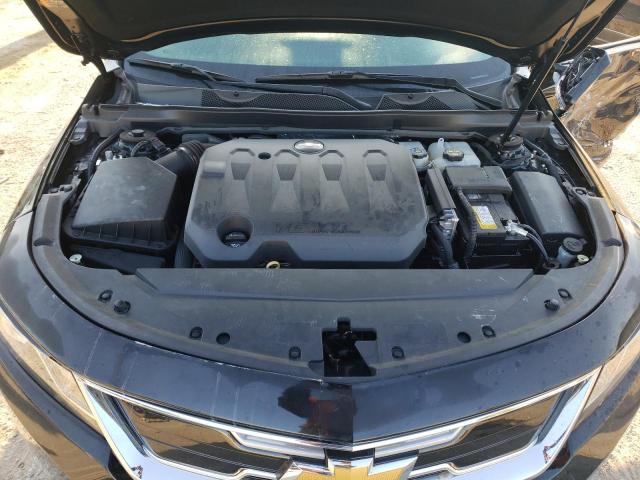 2G1105S31L9102872 - 2020 CHEVROLET IMPALA PRE 黑色 照片 7
