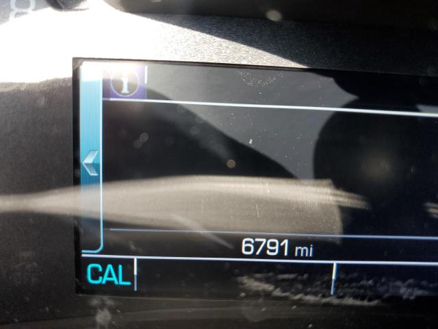 2G1105S31L9102872 - 2020 CHEVROLET IMPALA PRE 黑色 照片 8