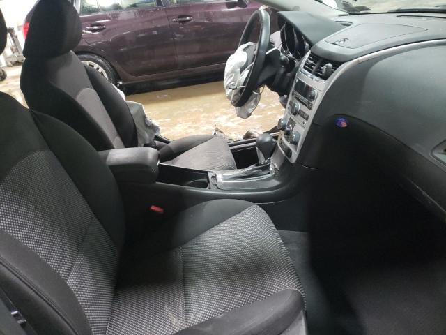 1G1ZC5E09CF161736 - 2012 CHEVROLET MALIBU 1LT 棕色 照片 5