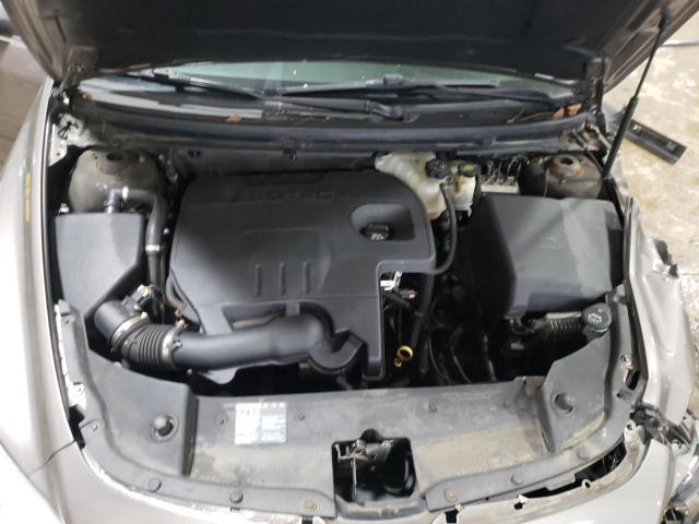 1G1ZC5E09CF161736 - 2012 CHEVROLET MALIBU 1LT 棕色 照片 7