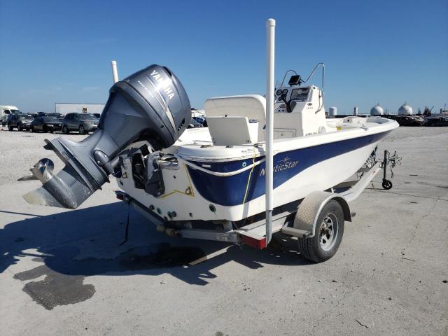 JNT17831I011 - 2011 NAUT BOAT TWO TONE photo 4