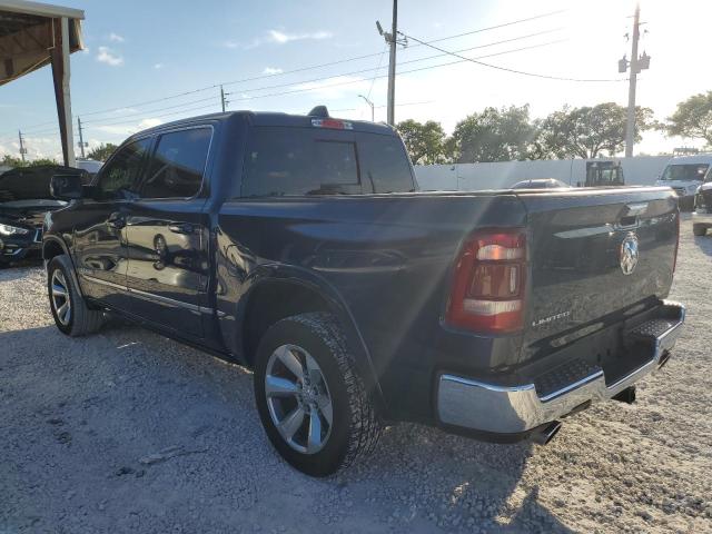 1C6RREHT4KN514584 - 2019 RAM 1500 LIMIT BLUE photo 3