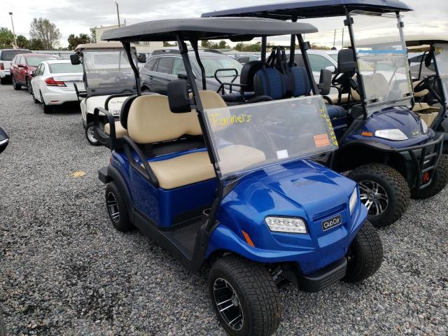 TJ2019072963 - 2020 CLUB GOLFCART BLUE photo 1