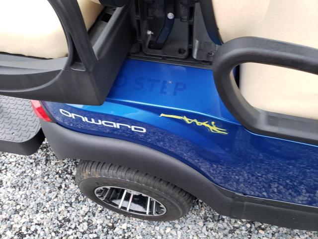 TJ2019072963 - 2020 CLUB GOLFCART BLUE photo 10