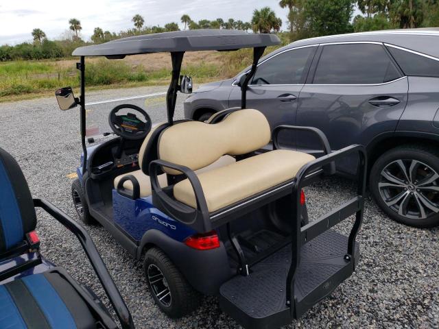 TJ2019072963 - 2020 CLUB GOLFCART BLUE photo 3