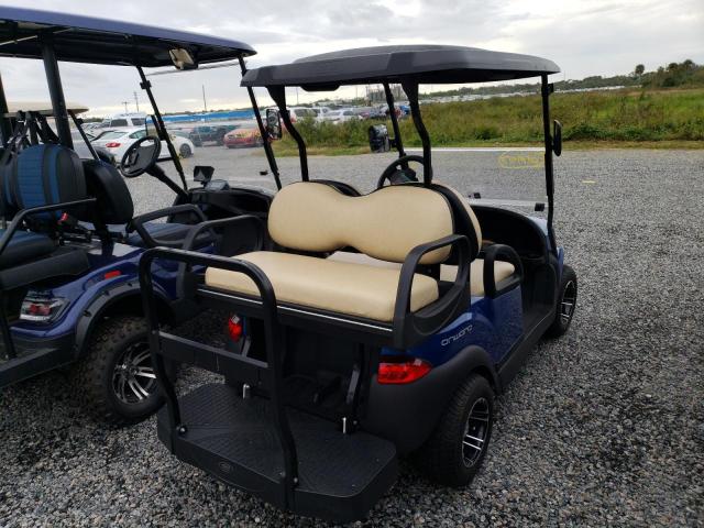 TJ2019072963 - 2020 CLUB GOLFCART BLUE photo 4