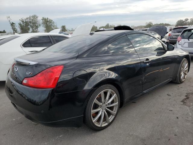 JN1CV6EK7AM101304 - 2010 INFINITI G37 BASE BLACK photo 4