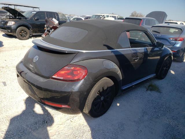 3VW517AT4HM800908 - 2017 VOLKSWAGEN BEETLE S/S 黑色 照片 4