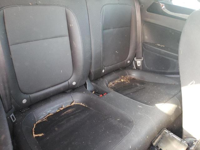 3VW517AT4HM800908 - 2017 VOLKSWAGEN BEETLE S/S 黑色 照片 6