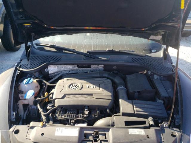 3VW517AT4HM800908 - 2017 VOLKSWAGEN BEETLE S/S 黑色 照片 7