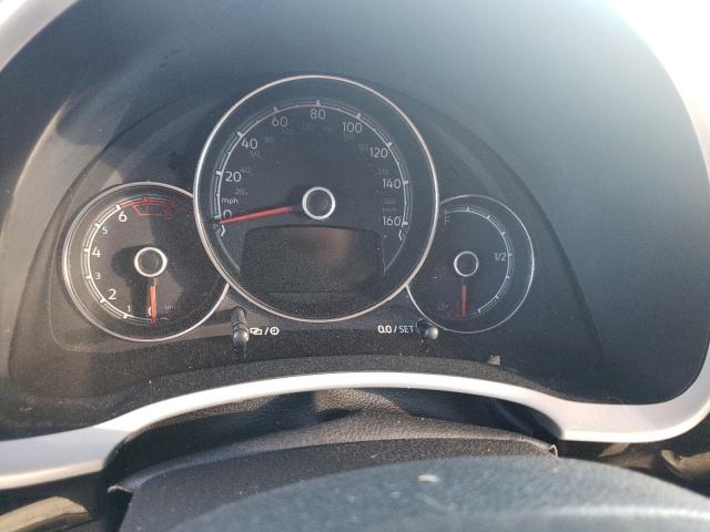 3VW517AT4HM800908 - 2017 VOLKSWAGEN BEETLE S/S 黑色 照片 8