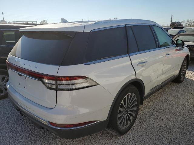 5LM5J7WC2LGL04710 - 2020 LINCOLN AVIATOR RE 白色 照片 4