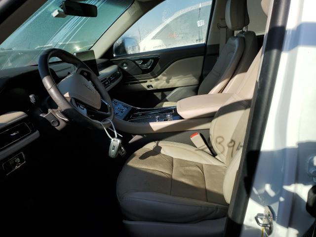 5LM5J7WC2LGL04710 - 2020 LINCOLN AVIATOR RE 白色 照片 5